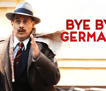 Bye Bye Germany (2018)