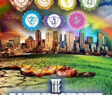 The Rainbow Serpent: Dawn of the New Age (2010)