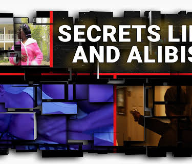 Secrets Lies and Alibis (2023)