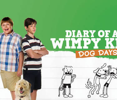 Diary of A Wimpy Kid: Dog Days (2012)