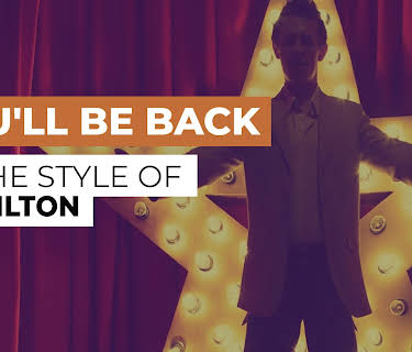 You'll be Back in the Style of Hamilton (2015)