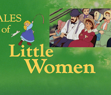 Tales Of Little Women