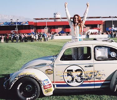 Herbie: Fully Loaded (2005)
