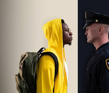 Two Distant Strangers (2021)