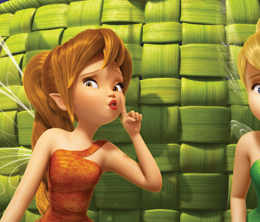 Tinker Bell and the Legend of the NeverBeast (2015)