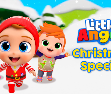 Little Angel - Christmas Special