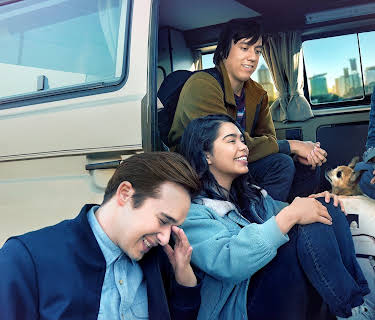 All Together Now (2020)