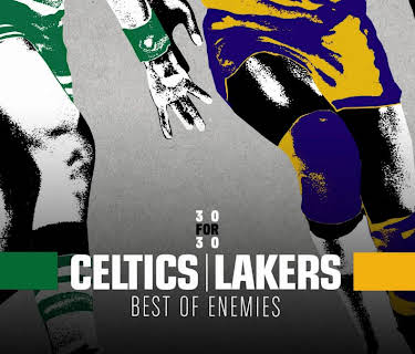 Celtics/Lakers: The Best of Enemies