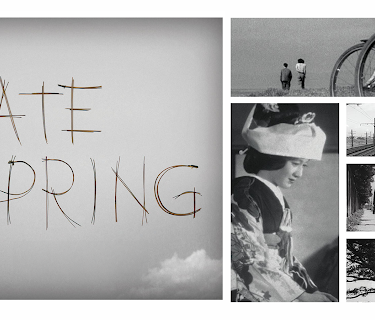 Late Spring (English Subtitled) (1972)