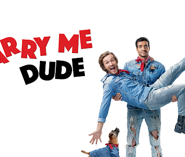 Marry Me Dude (2017)