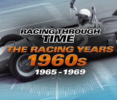 Racing Through Time - The Racing Years 1965-1969 (2024)