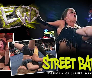 Women's Extreme Wrestling Street Battle (2023)