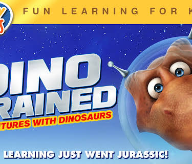 Dino Brained (2019)