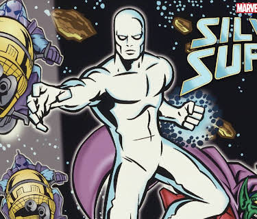 Silver Surfer