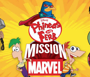 Phineas and Ferb: Mission Marvel (2013)