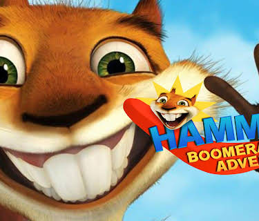 Hammy's Boomerang Adventure (2026)