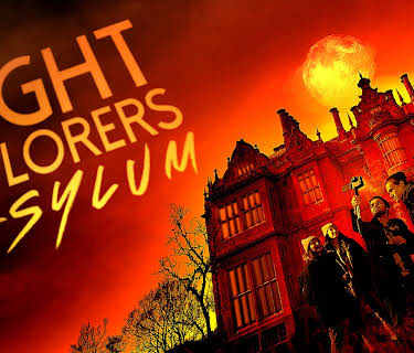 Night Explorers: The Asylum (2023)