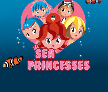 Sea Princesses