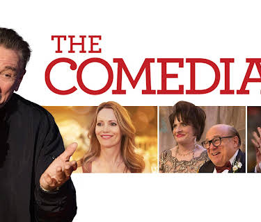 The Comedian (2017)