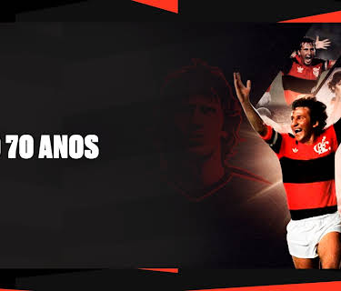 Zico 70 Anos - A História do Nosso Galinho