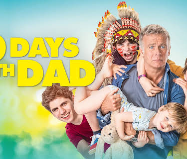 10 Days with Dad (2020)