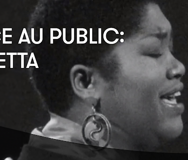 Face au Public: Odetta (1964)