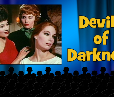 Devils of Darkness - 1965 (1965)