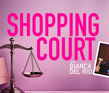 Shopping Court with Bianca Del Rio