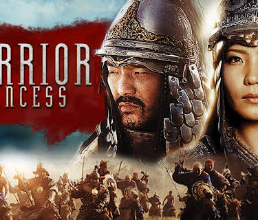 Warrior Princess (2014)