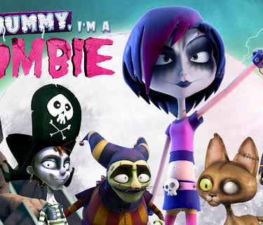 Mummy, I'm A Zombie (2014)