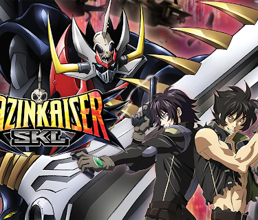 Mazinkaiser SKL (2011)
