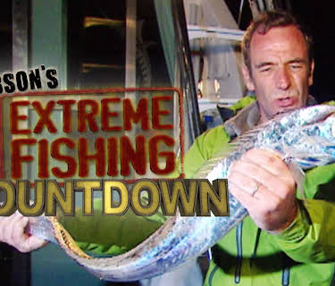 Robson's Extreme Fishing Countdown
