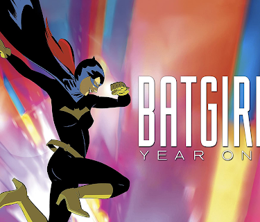 Batgirl: Year One Motion Comics Season 1