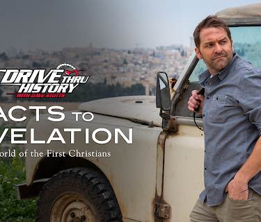 Drive Thru History: Acts to Revelation