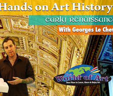 Hands On Art History: Early Renaissance