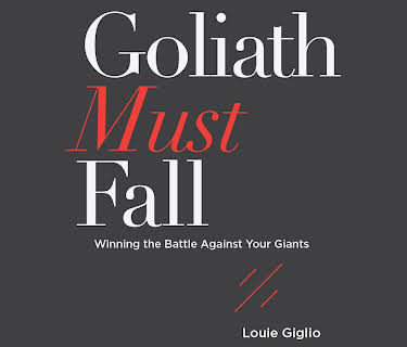 Goliath Must Fall