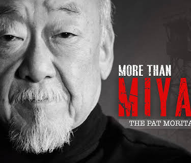 More Than Miyagi: The Pat Morita Story (2021)