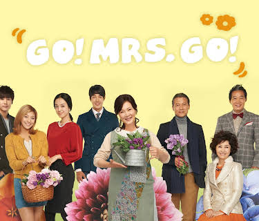 Go! Mrs. Go!