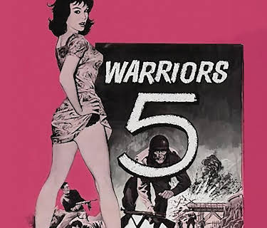 Warriors Five (1962)