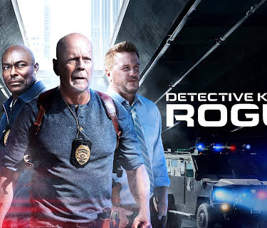 Detective Knight: Rogue (2022)