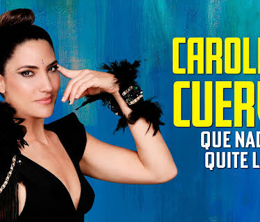 CAROLINA CUERVO: NOTHING WILL TAKE MY PEACE AWAY (2022)