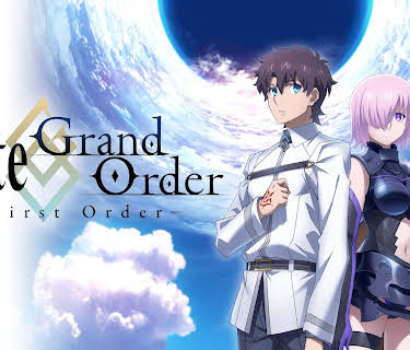 Fate/Grand Order Absolute Demonic Front: Babylonia, Pt. 1 - Simuldub