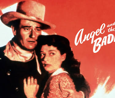 Angel and Badman (1947)