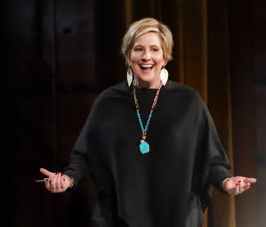 Brené Brown: The Call to Courage (2019)