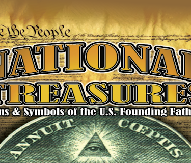 National Treasures - Secret Signs & Symbols of the U.S. Founding Fathers (2026)