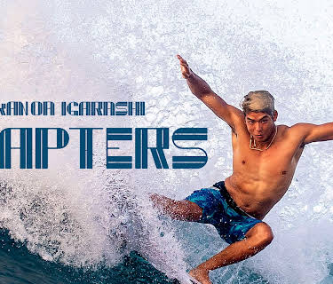 Red Bull's Kanoa Igarashi: Chapters (2025)