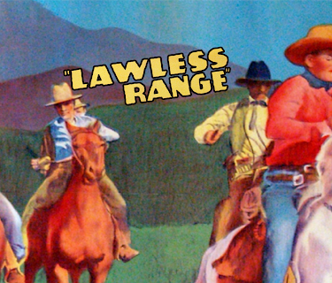 Lawless Range (1935)