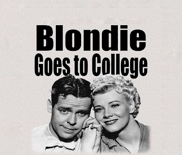 Blondie Goes to Gollege (1942)