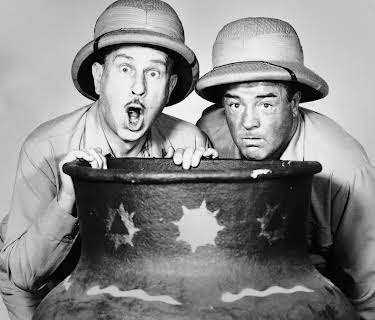 Abbott and Costello Meet the Mummy (1955)