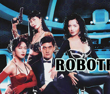 Robotrix (2024)